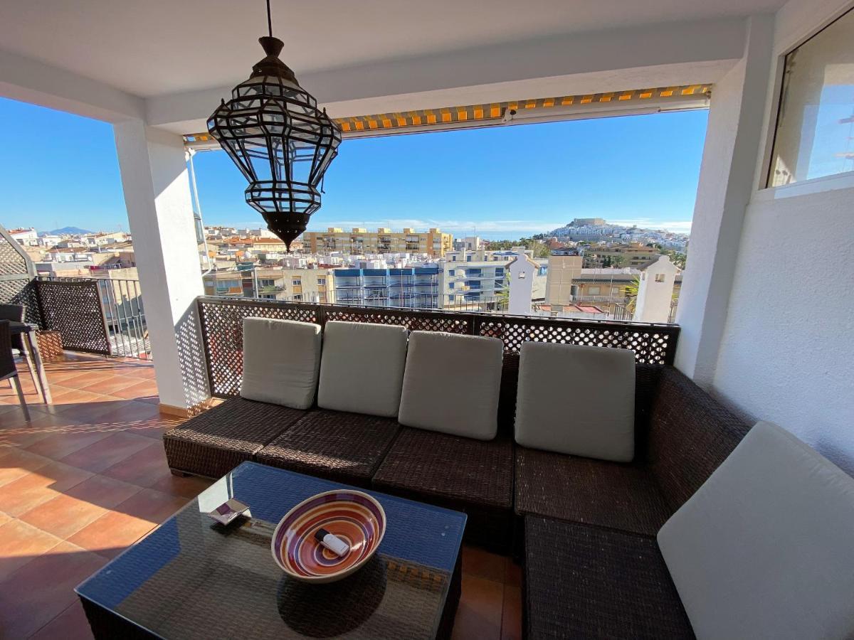Peniscola Centro Luxury Apartment ภายนอก รูปภาพ