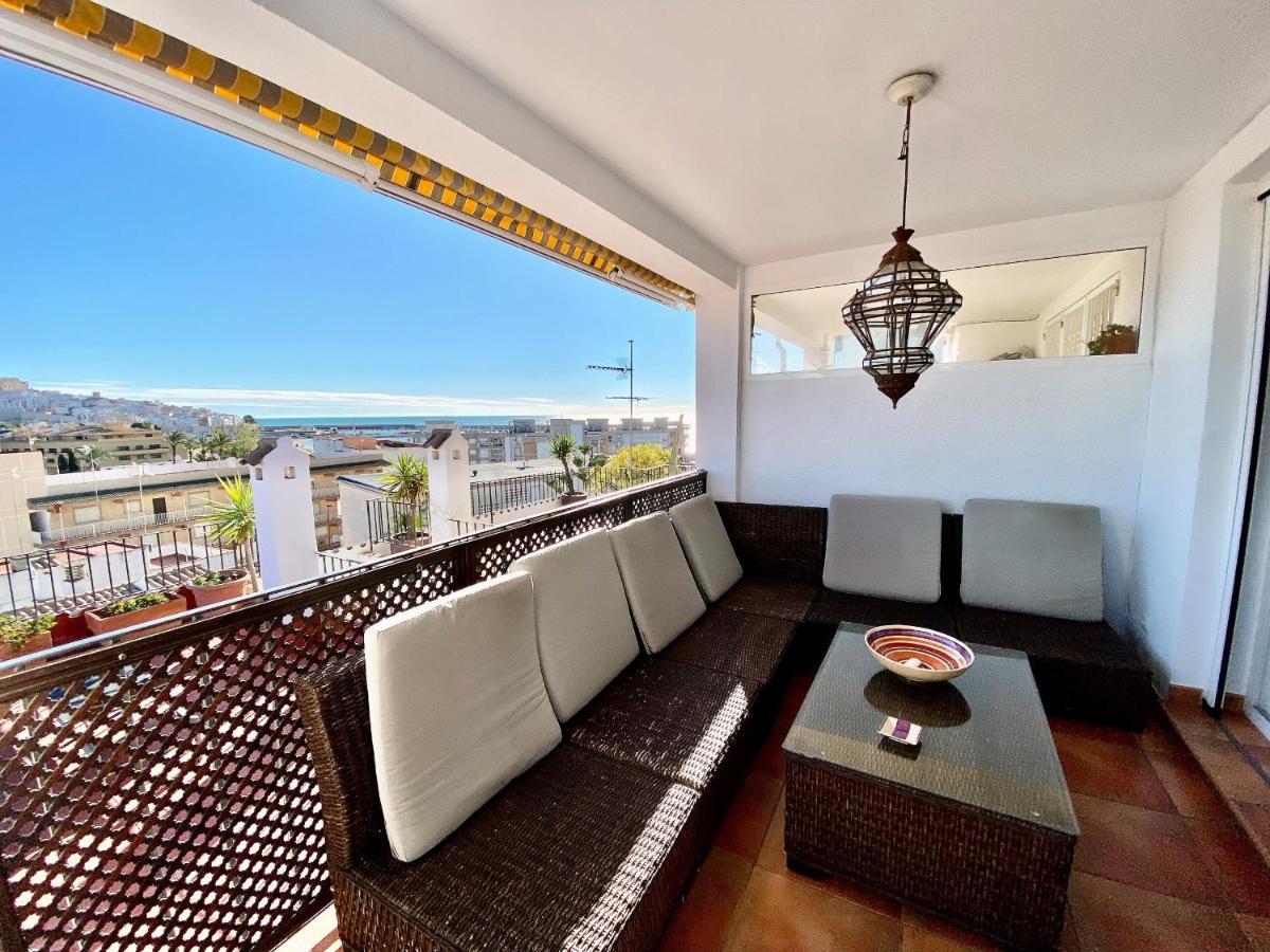 Peniscola Centro Luxury Apartment ภายนอก รูปภาพ
