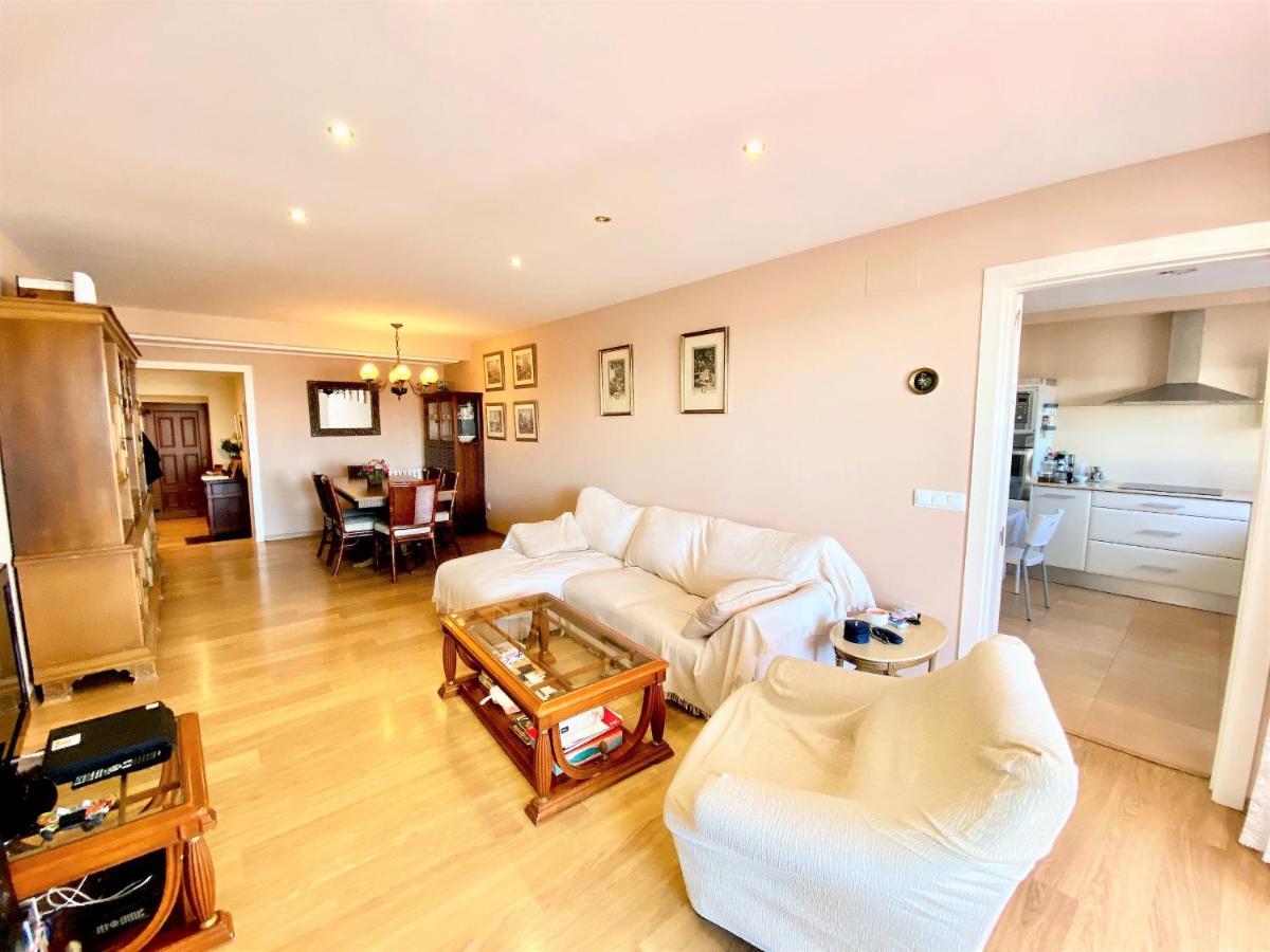 Peniscola Centro Luxury Apartment ภายนอก รูปภาพ