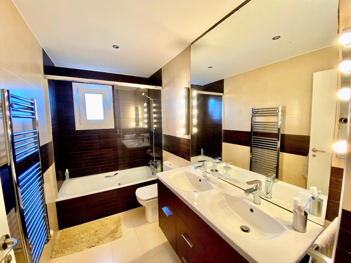 Peniscola Centro Luxury Apartment ภายนอก รูปภาพ