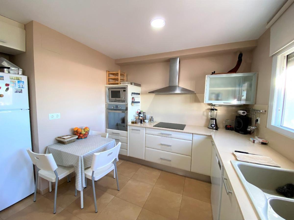Peniscola Centro Luxury Apartment ภายนอก รูปภาพ