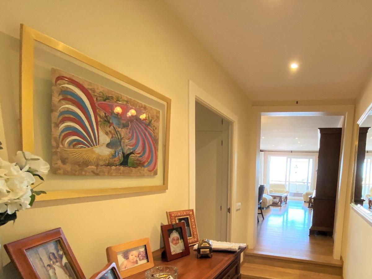 Peniscola Centro Luxury Apartment ภายนอก รูปภาพ